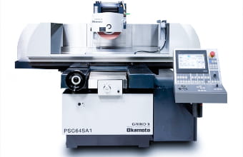 大型平面研削盤