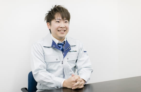 職場の雰囲気はどうですか？