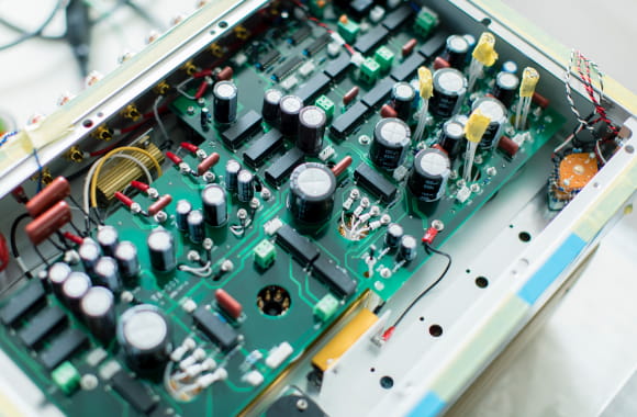 身近な製品に携わることができる