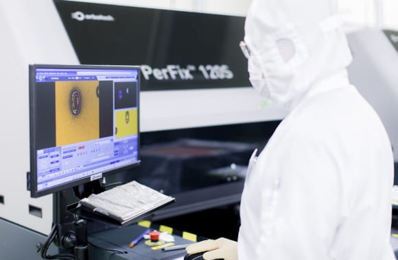 仕事を通して成長する